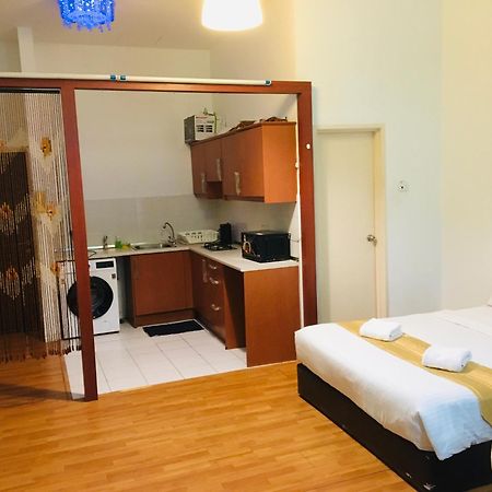 Maytower Service Suite - Masjid India Kuala Lumpur Eksteriør bilde