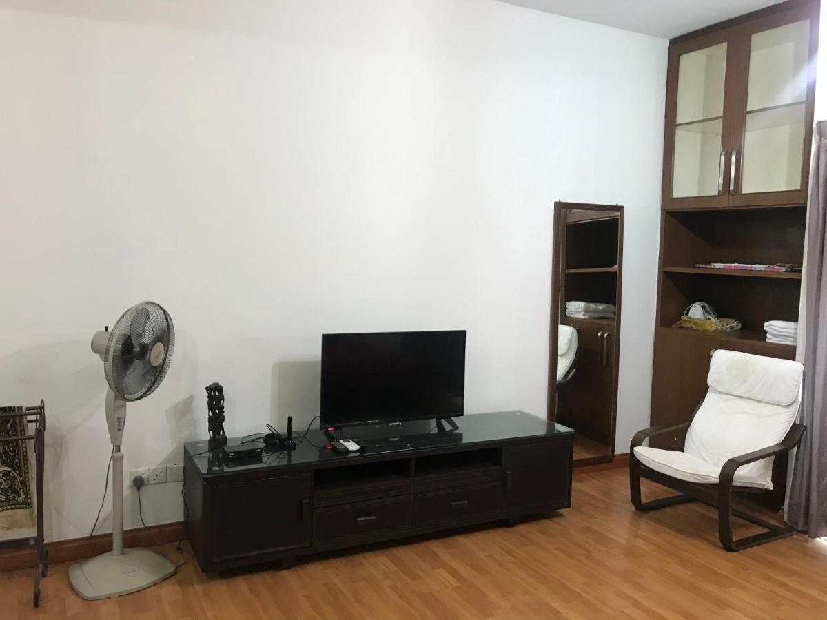 Maytower Service Suite - Masjid India Kuala Lumpur Eksteriør bilde
