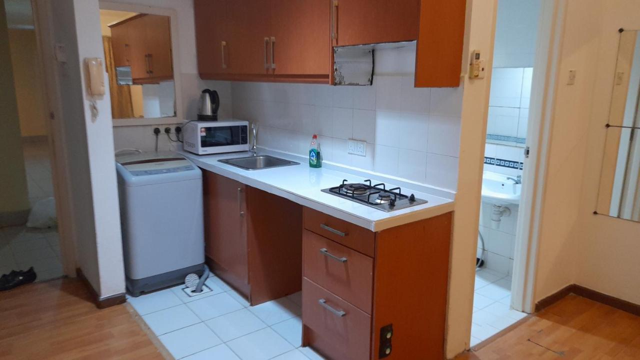 Maytower Service Suite - Masjid India Kuala Lumpur Eksteriør bilde