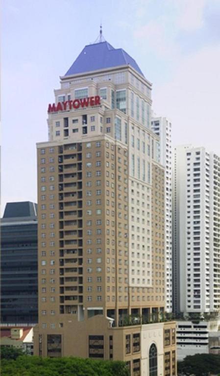 Maytower Service Suite - Masjid India Kuala Lumpur Eksteriør bilde