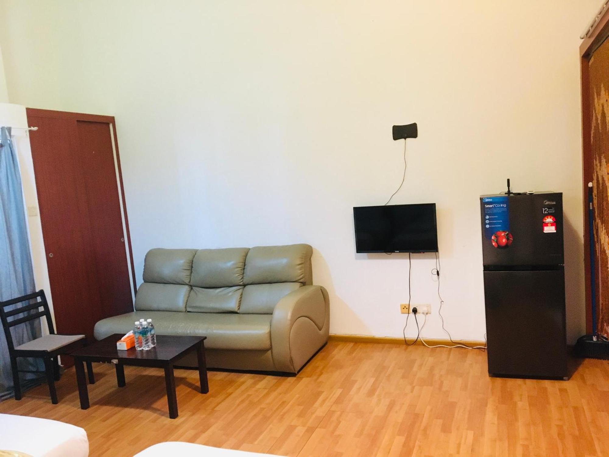 Maytower Service Suite - Masjid India Kuala Lumpur Eksteriør bilde