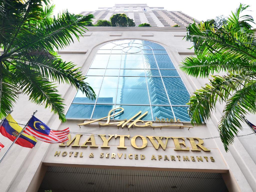 Maytower Service Suite - Masjid India Kuala Lumpur Eksteriør bilde