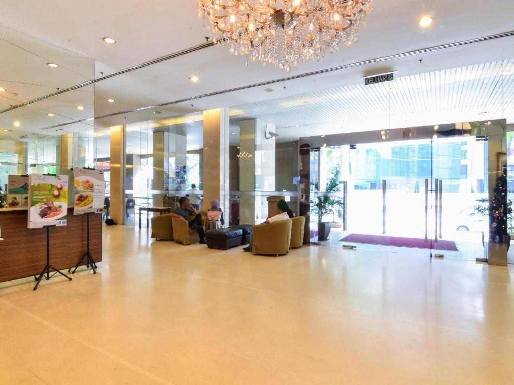 Maytower Service Suite - Masjid India Kuala Lumpur Eksteriør bilde