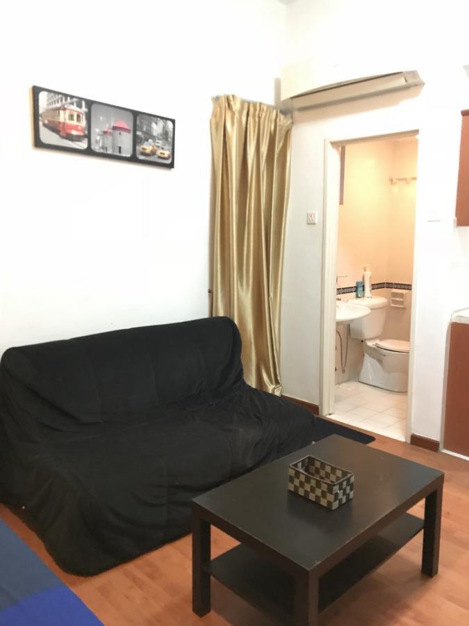 Maytower Service Suite - Masjid India Kuala Lumpur Eksteriør bilde